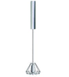 Cooks Innovations Push-Down Zip Whisk Stainless Steel Rotary Whisk